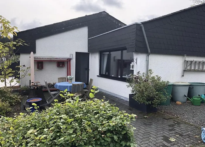 Casa de Férias Schoener Maarblick