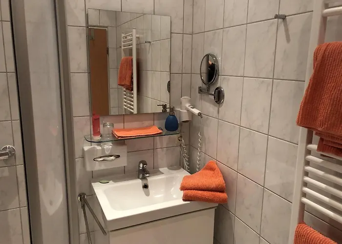 Schoener Maarblick Casa de Férias Schalkenmehren