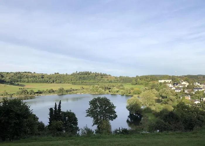 Schoener Maarblick * Schalkenmehren