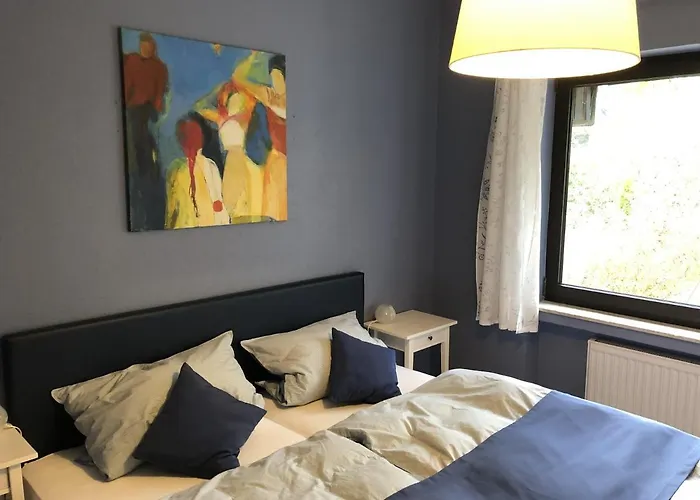 Casa de Férias Schoener Maarblick