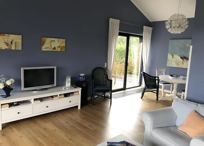 Schoener Maarblick Casa de Férias Schalkenmehren