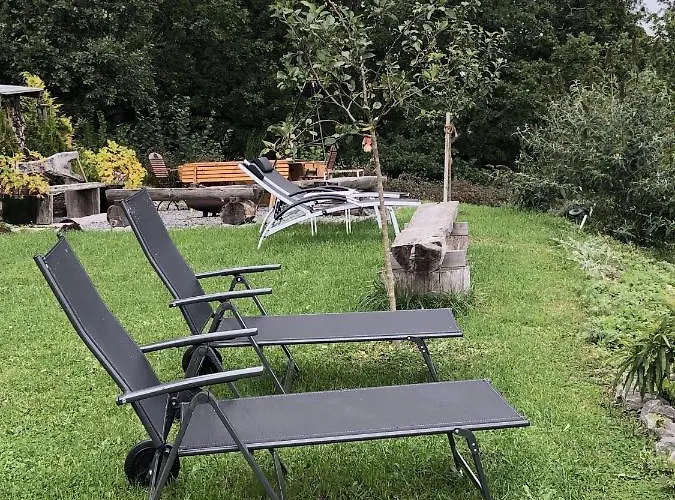 Casa de Férias Schoener Maarblick *