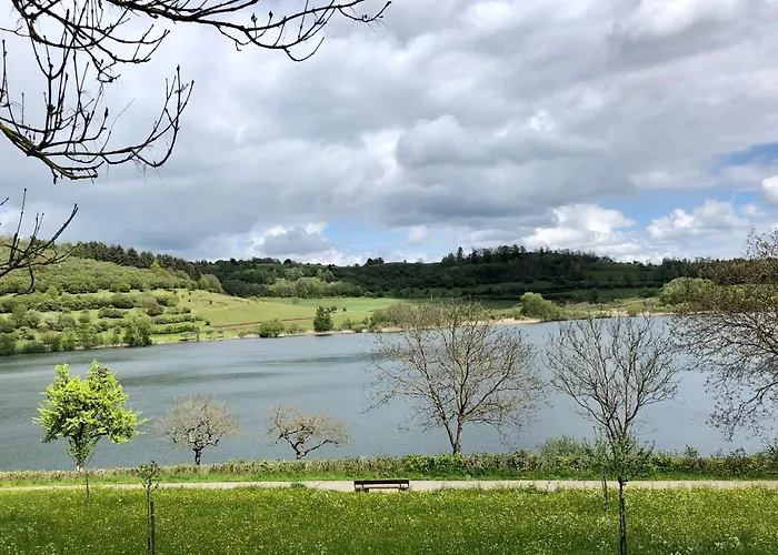 Casa de Férias Schoener Maarblick *