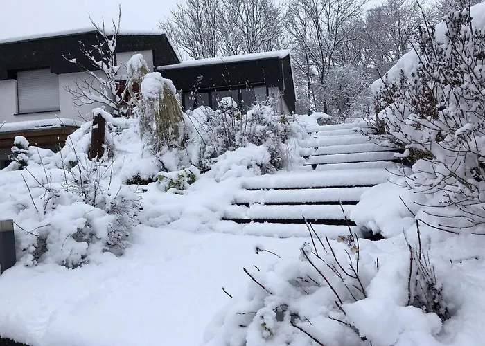 Casa de Férias Schoener Maarblick
