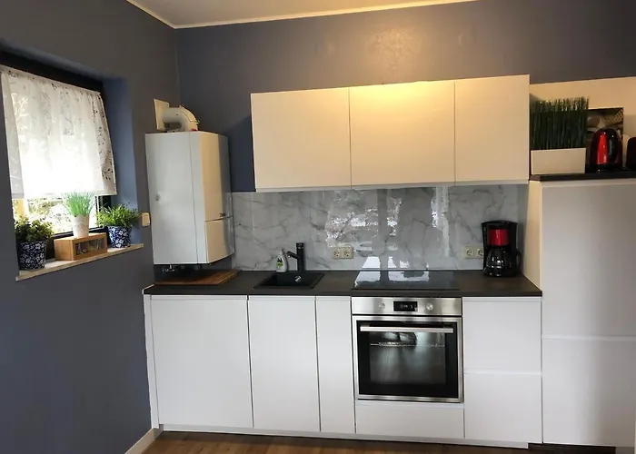 Schoener Maarblick Casa de Férias